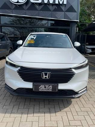 HONDA HR-V 1.5 DI I-VTEC FLEX EX CVT HONDA HR-V 1.5 DI I-VTEC FLEX EX CVT